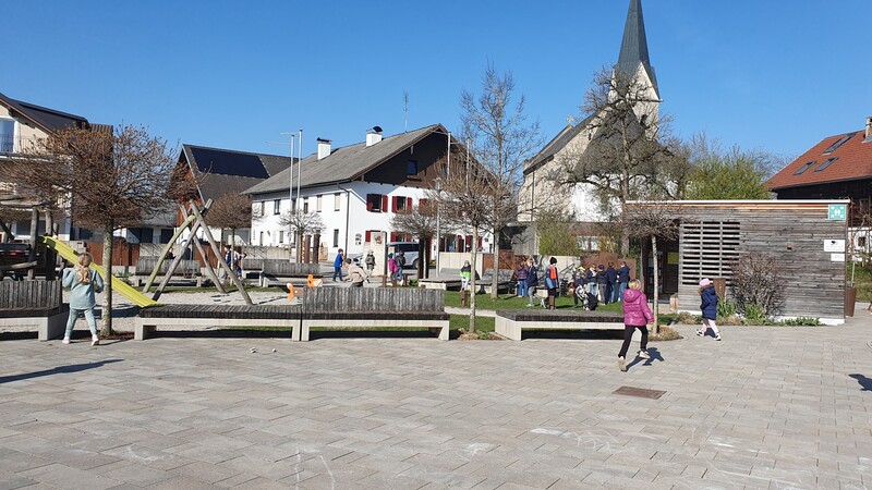 Ostereiersuche