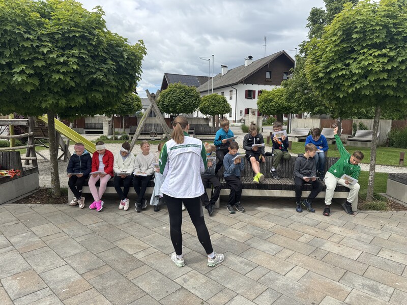 Orientierungslauf