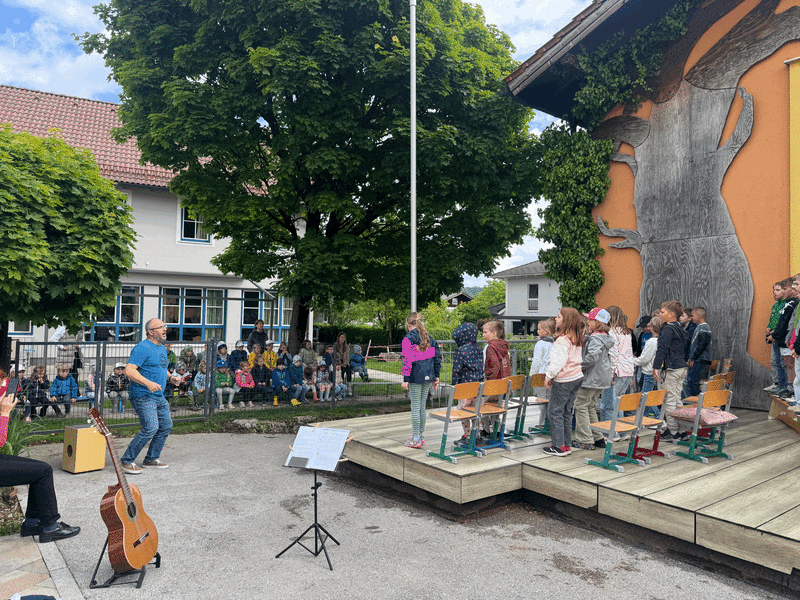 Zaunkonzert